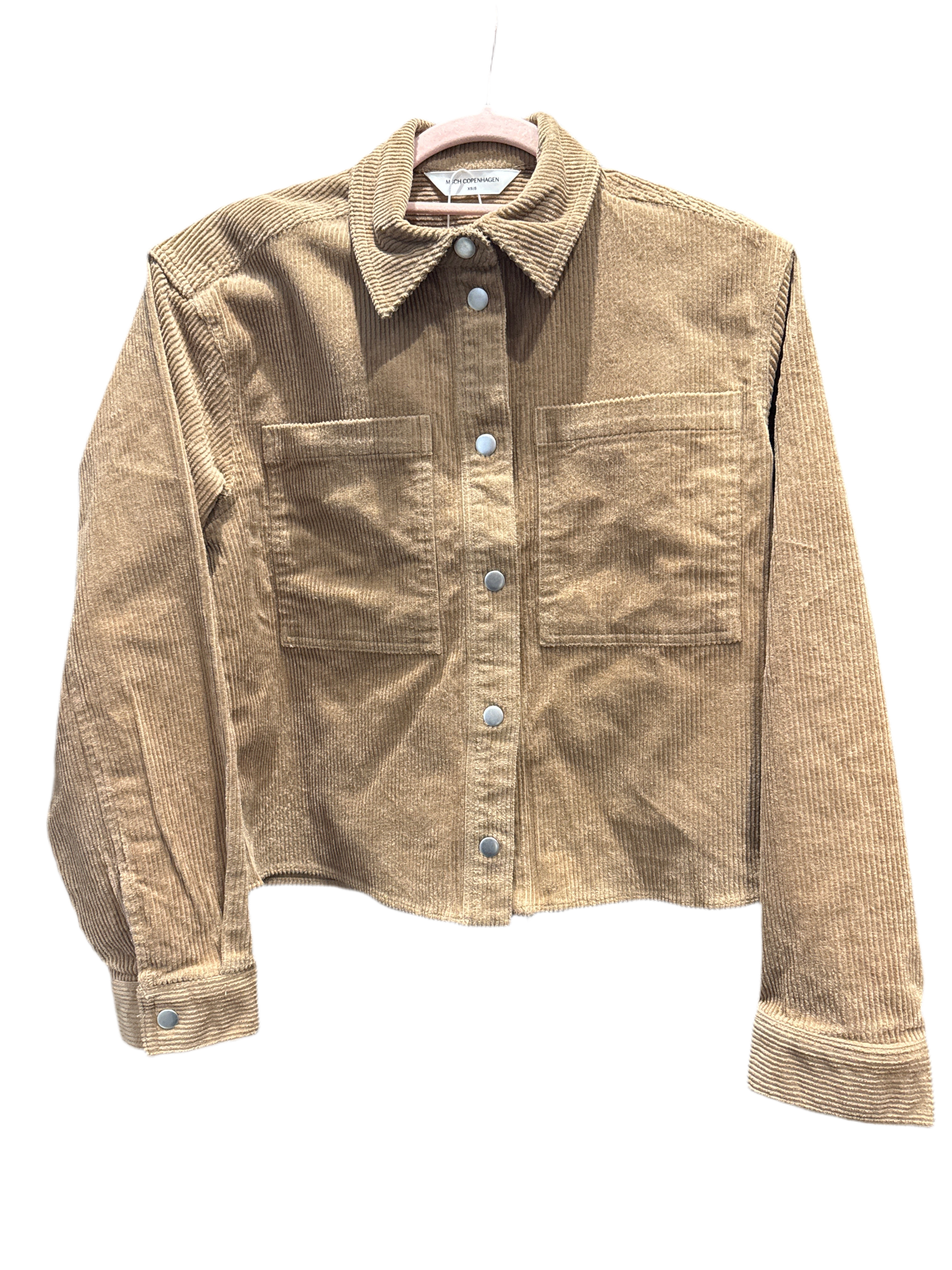 Corduroy shirt