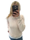 Ochre lilla pink jumper