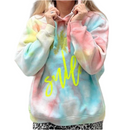 Oversized Pastel Sweatshirt