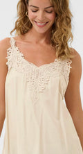 Oatmeal cami