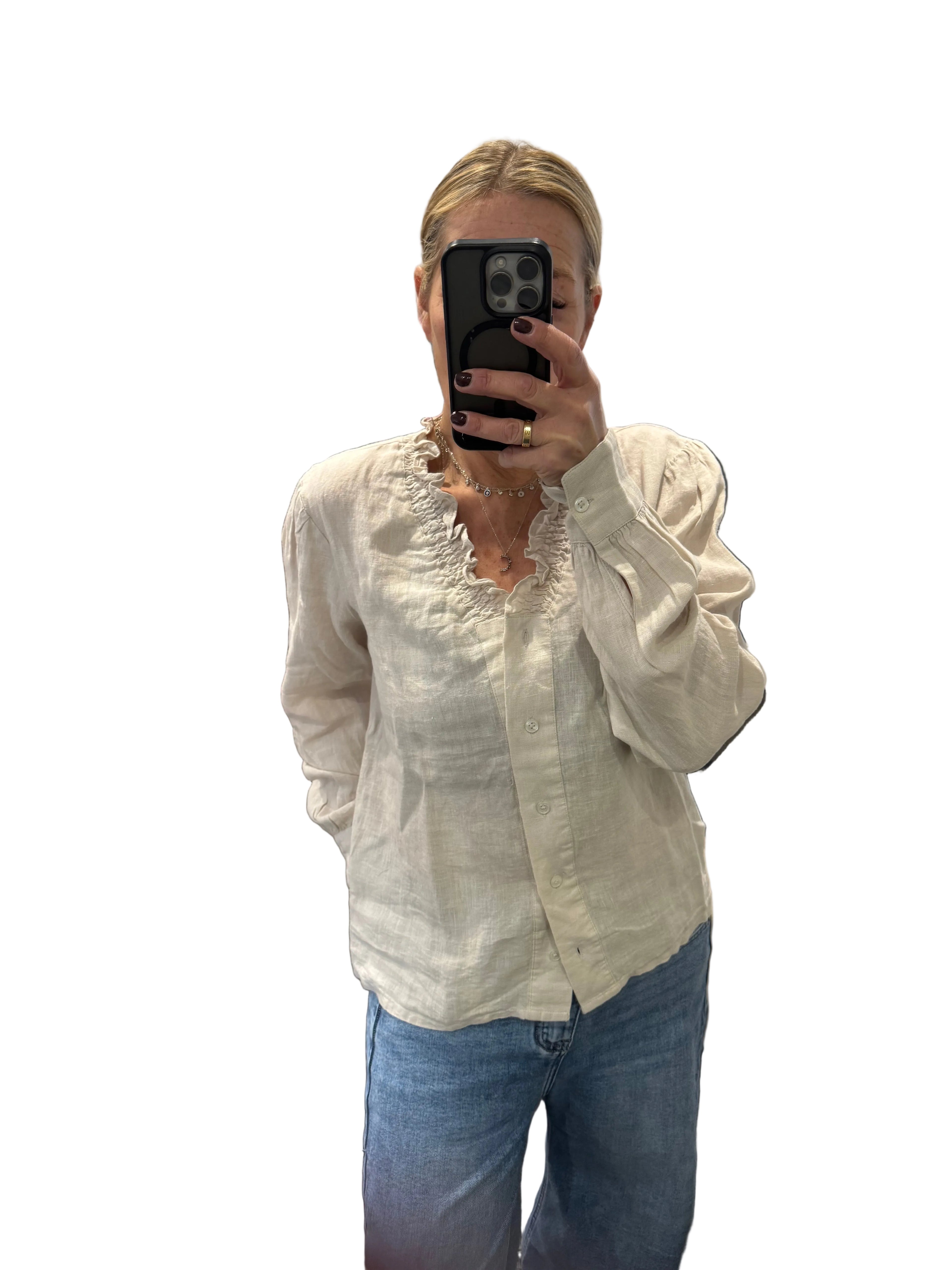 MbyM linen shirt
