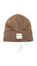Chocolate brown Beanie hat