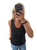 Msch black vest