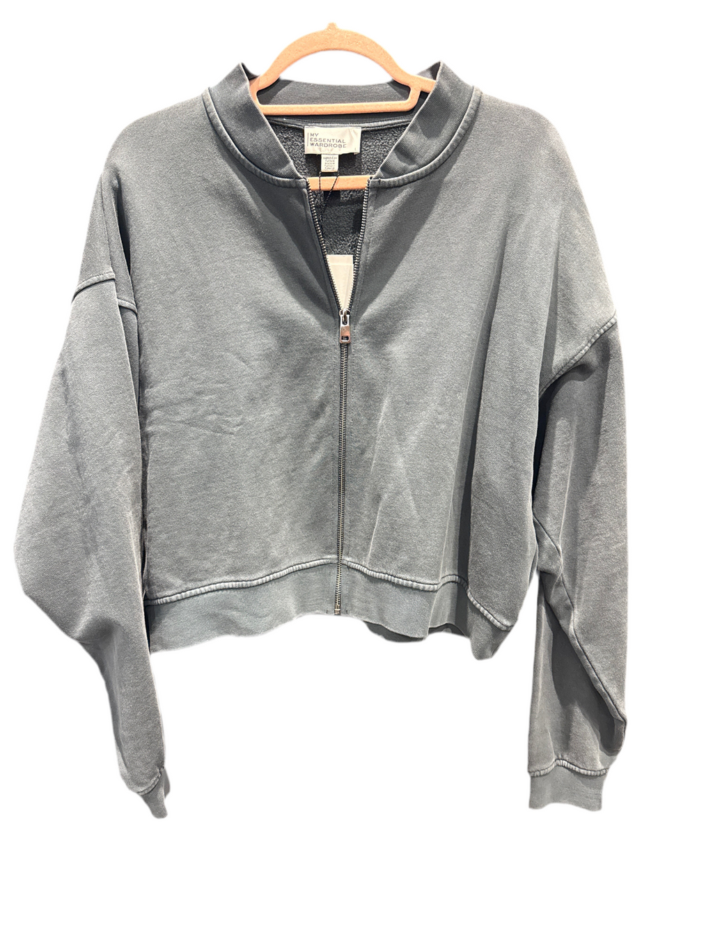 Zip Up Jacket