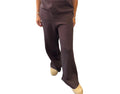 Cream clothing chocolate bottoms