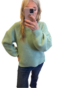 Ribbed Knit
