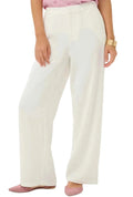 Cream clothing white trousers