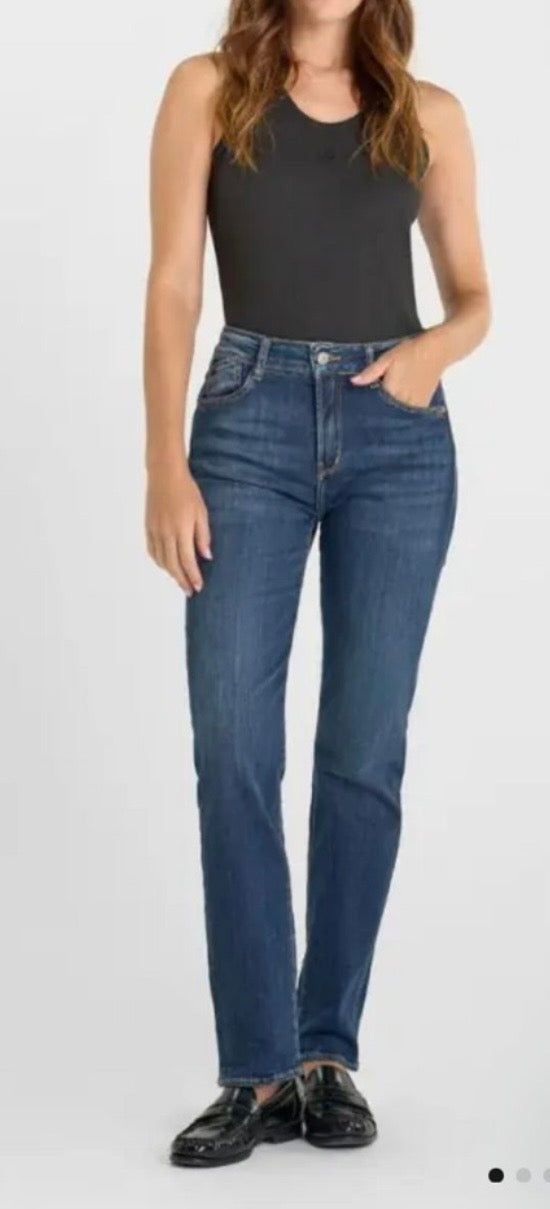Les Temps straight leg jeans