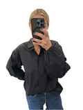 Black Jeovana  shirt