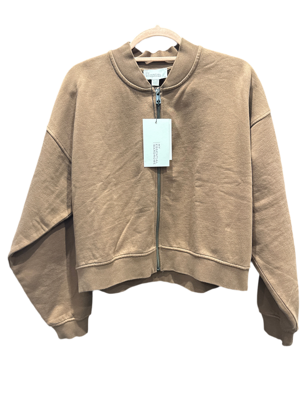 Zip Up Jacket