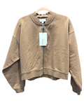 Zip Up Jacket
