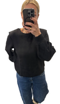 My Essential Wardrobe scuba sweatshirt