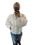 My Essential wardrobe white shirt