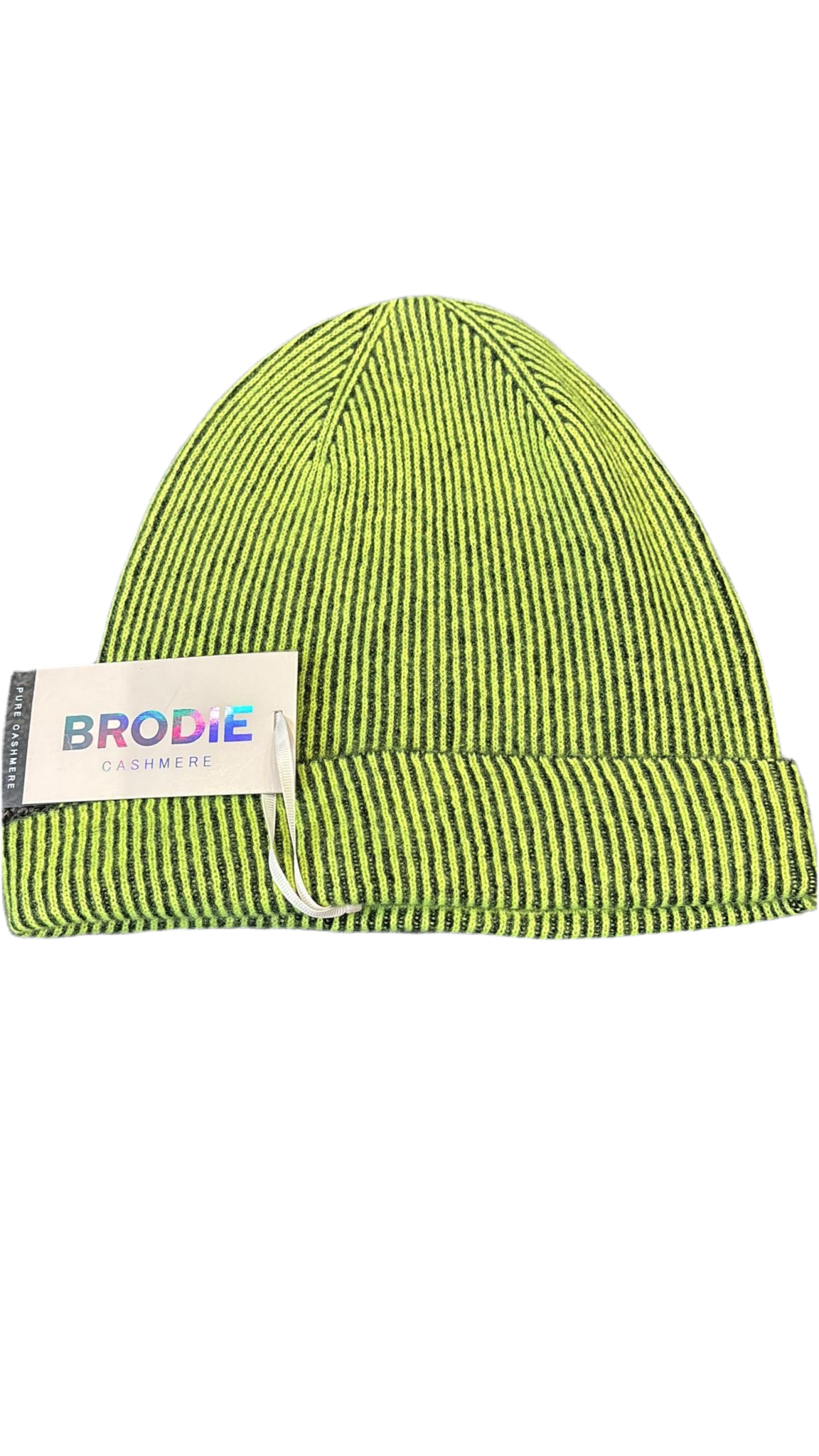 Brodie cashmere hat