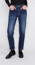 Les Temps straight leg jeans