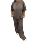 My Essential Wardrobe scuba tracksuit bottoms
