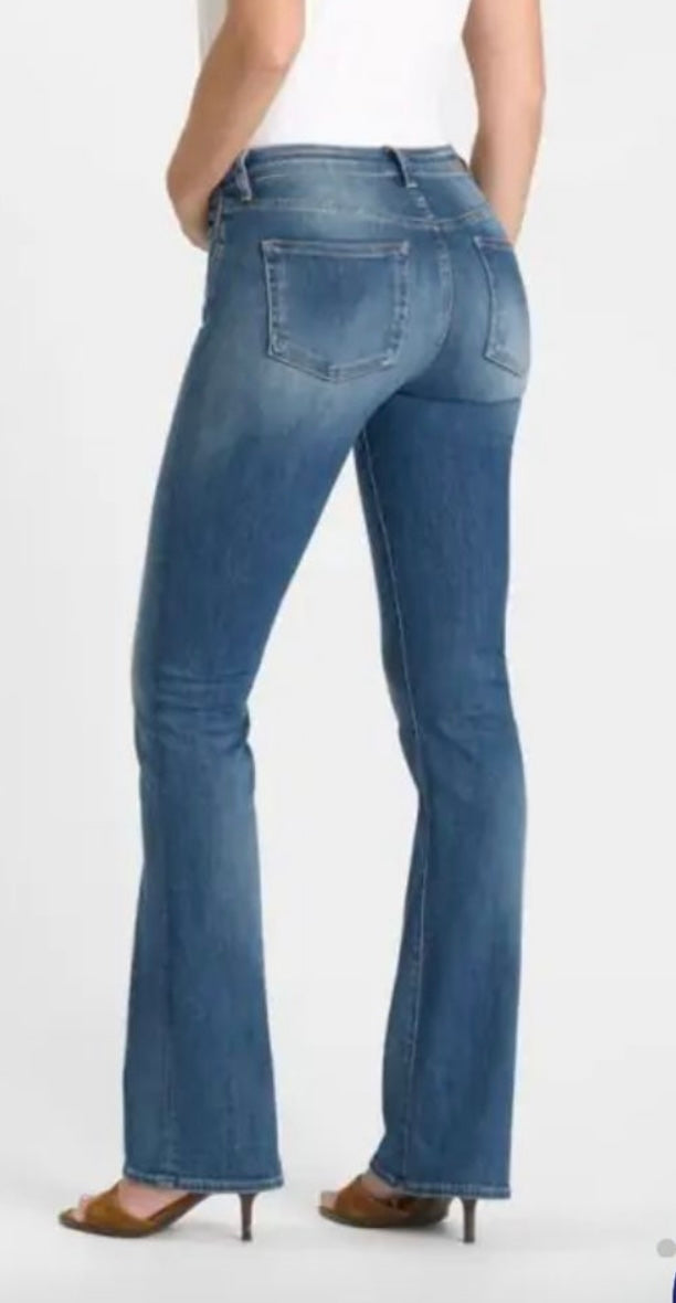 Les temps bootcut Jean