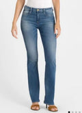 Les temps bootcut Jean