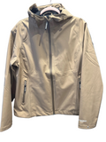 Camel Rain Jacket