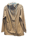 Camel Raincoat