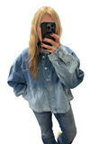 Denim jacket
