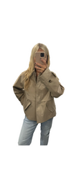 Msch Brown Jacket