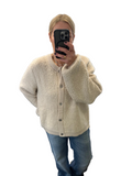 MSCh teddy cardigan