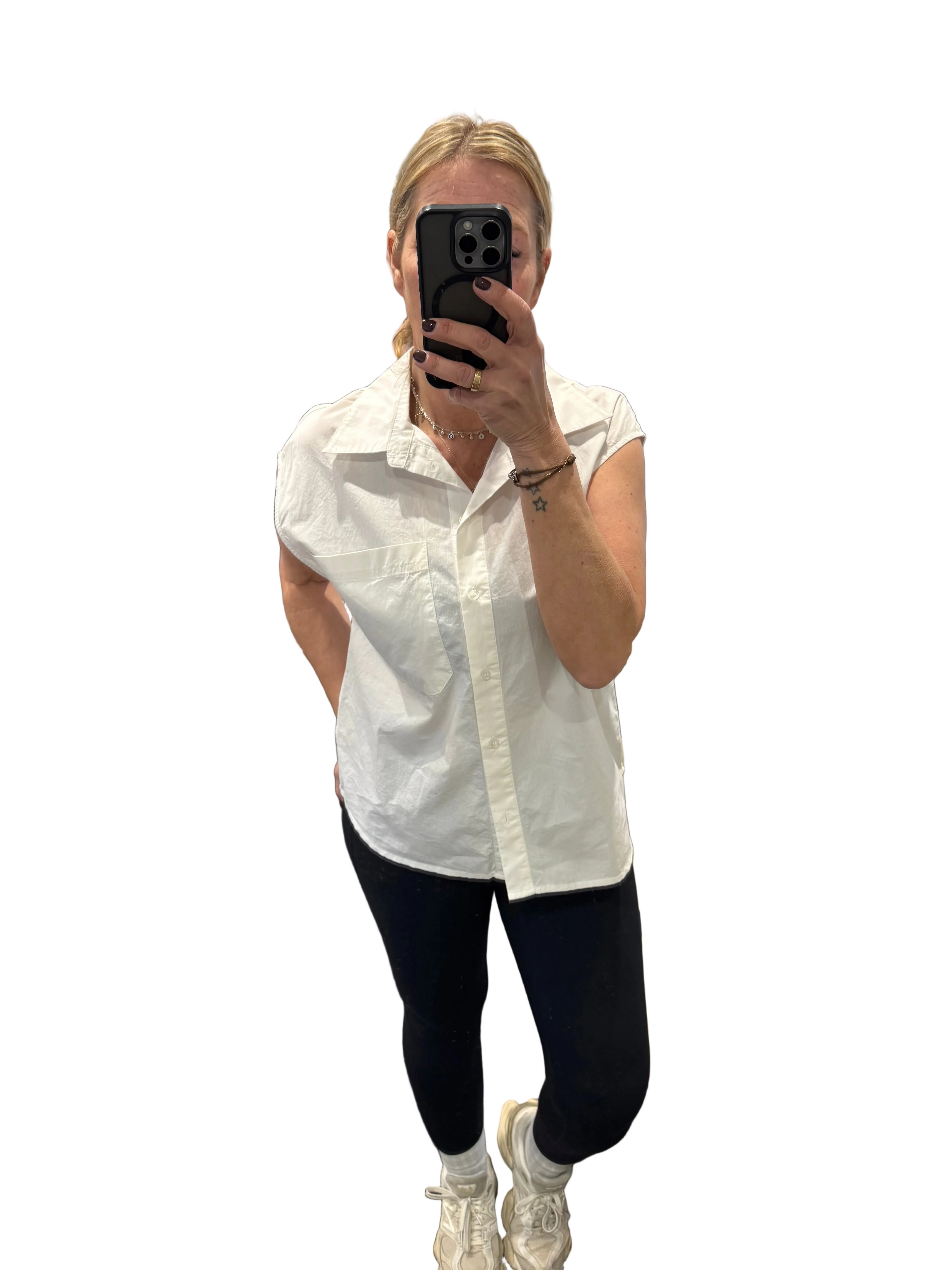Esme white shirt