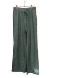 Msch drawstring linen bottoms