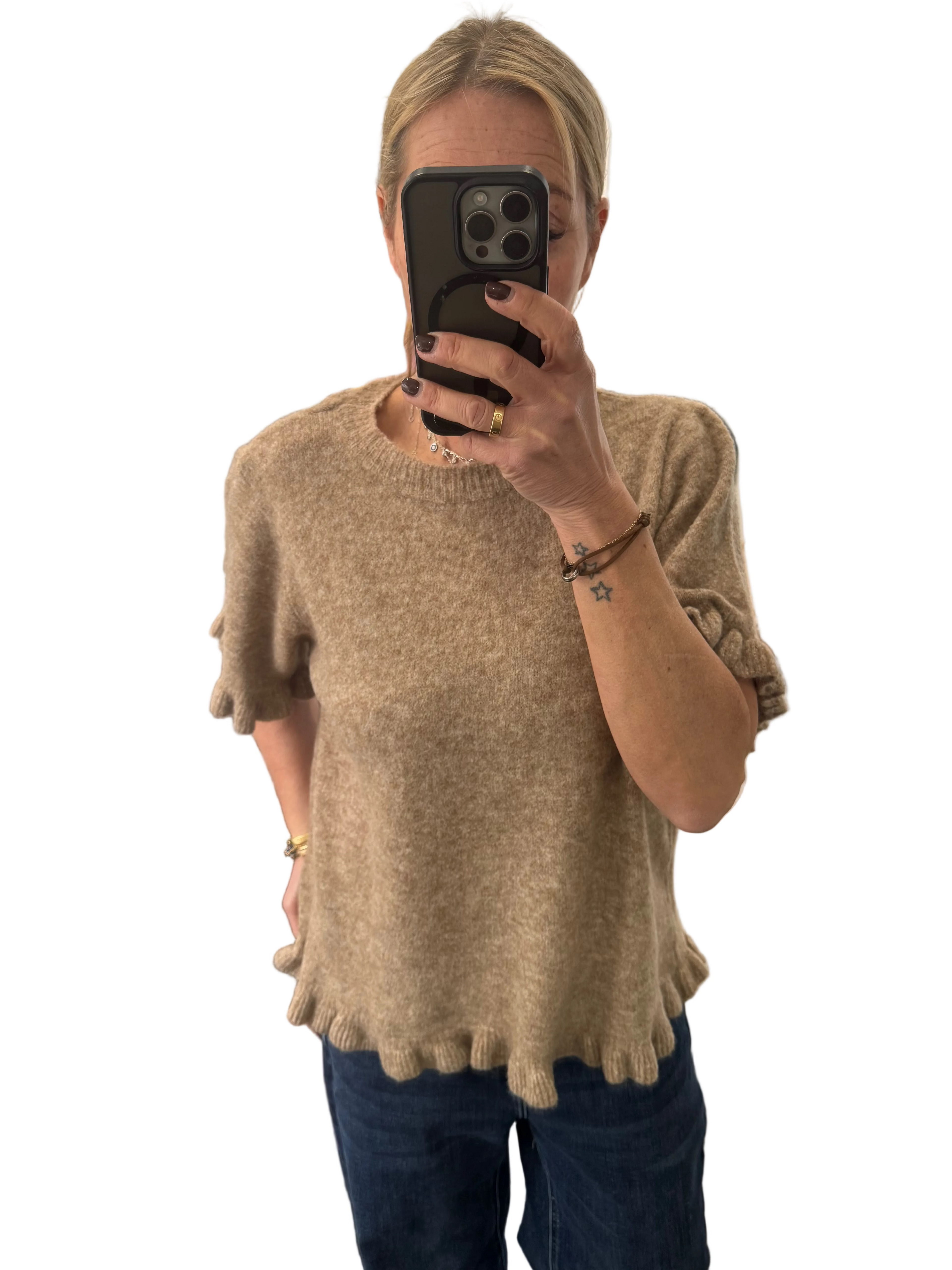 Marta frill jumper