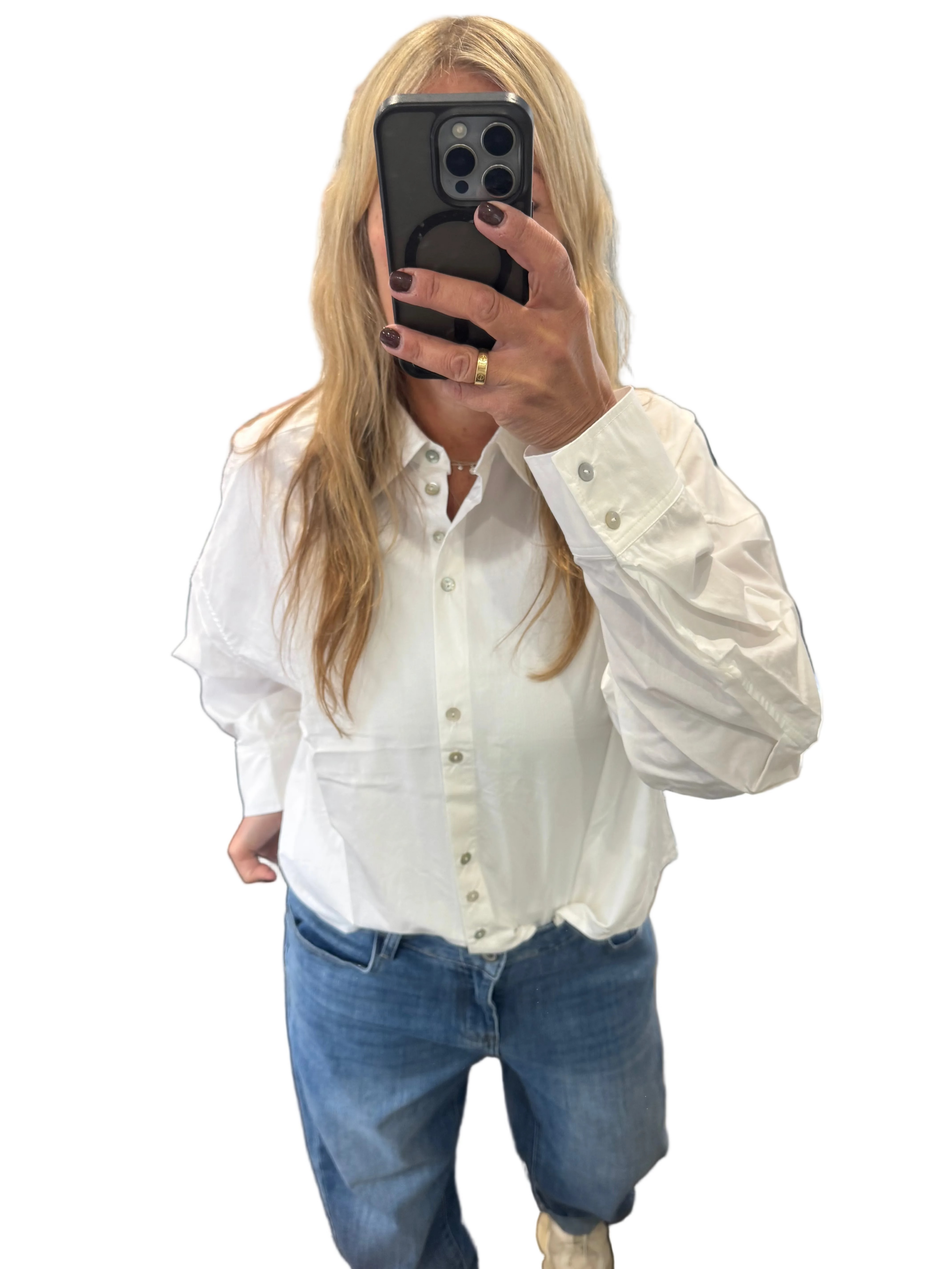 MSCh white shirt
