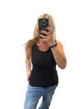 Msch black vest