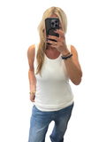MSCh white vest