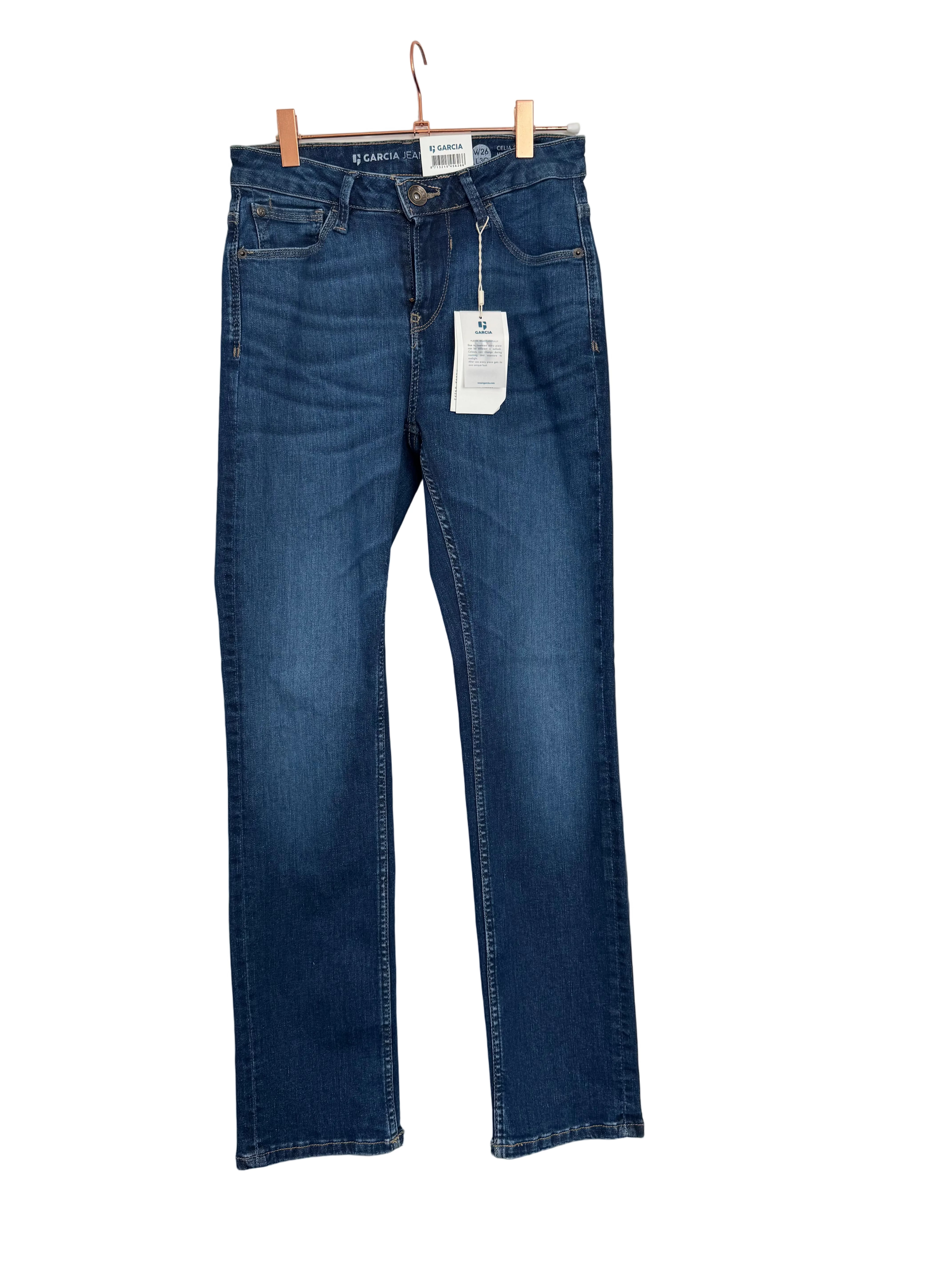 Garcia straight leg Jean